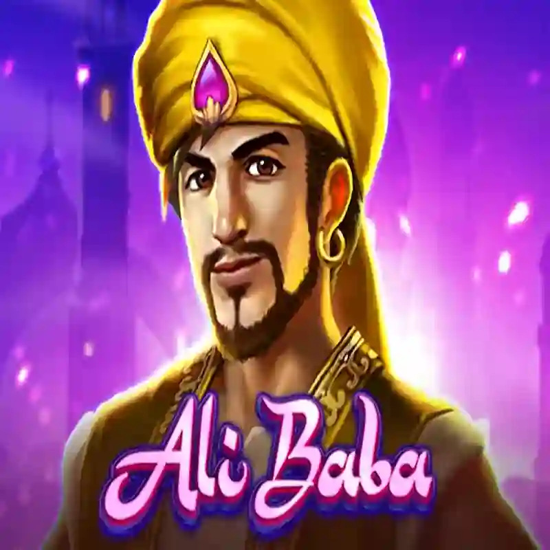 Ali Baba Slot Juego Casino