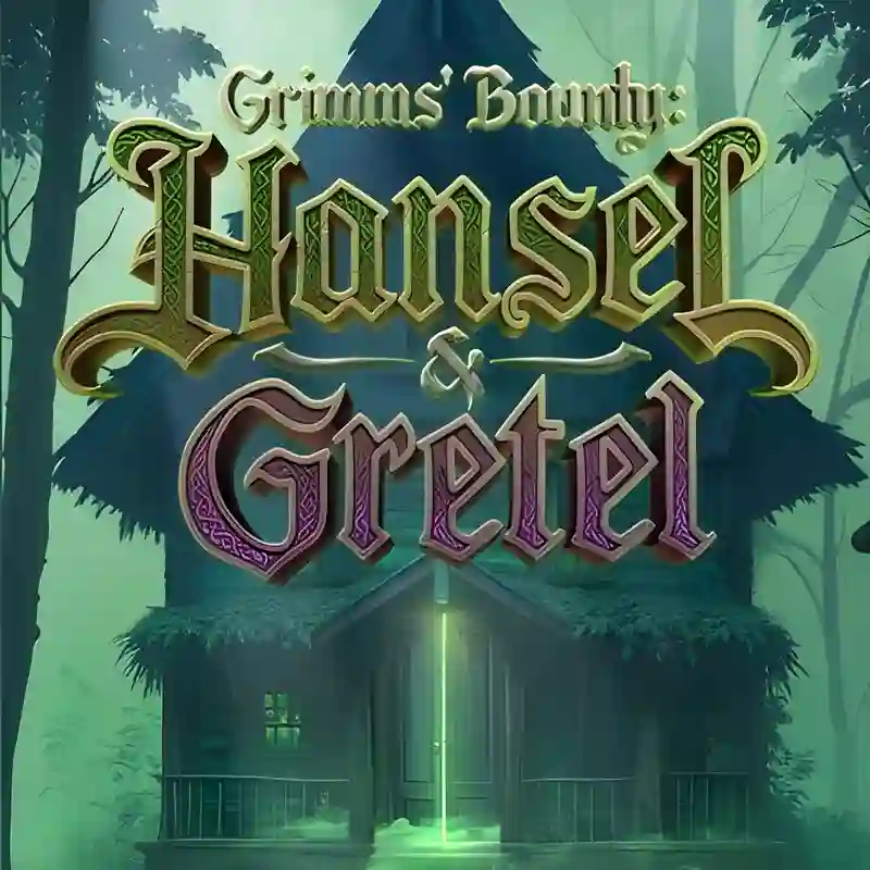 Tragamonedas Grimms Bounty_ Hansel & Gretel en casino online México