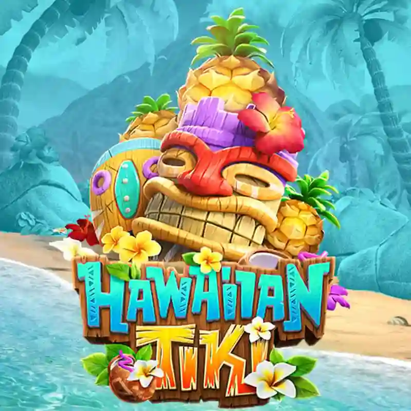 Juego de tragamonedas Hawaiian Tiki en casino online