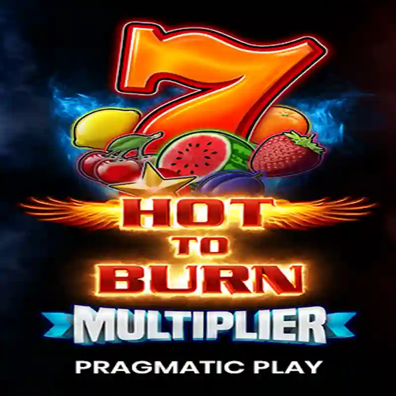 Hot to Burn Multiplier Slot Juego de Casino