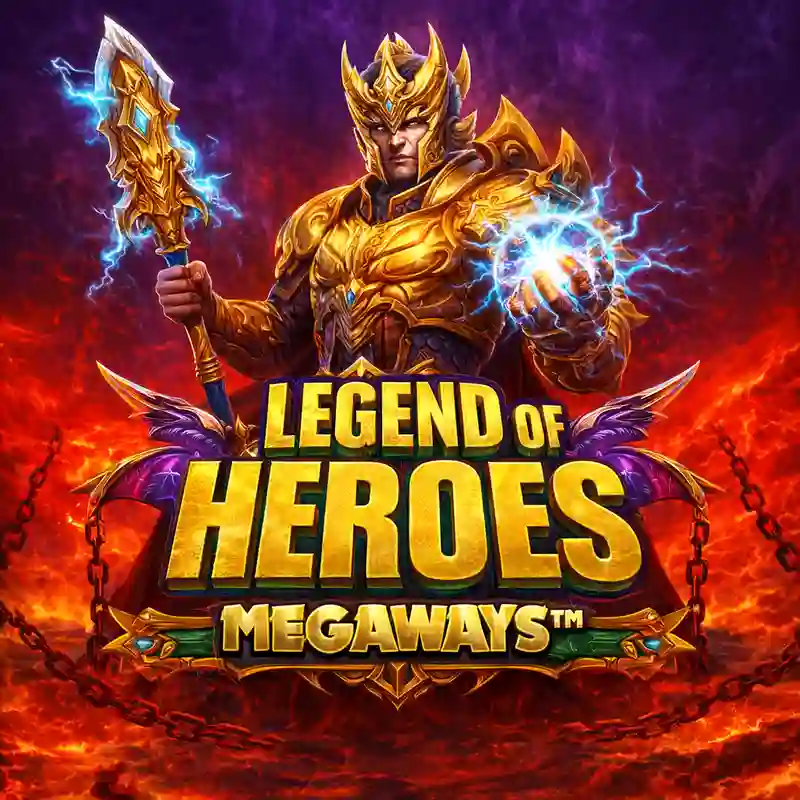 Legend of Heroes Megaways Casino