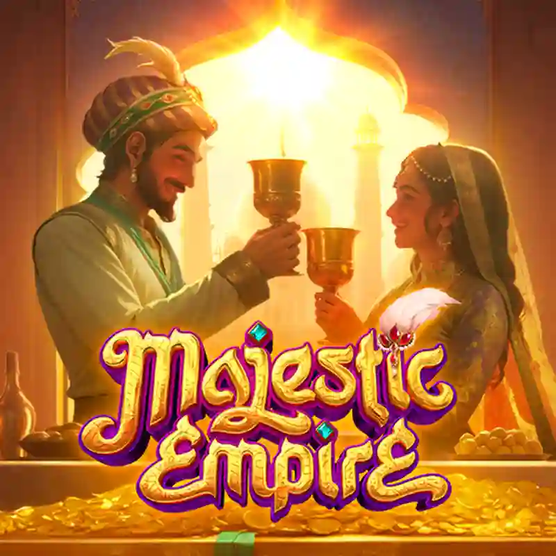Majestic Empire tragamonedas de lujo en casino online México