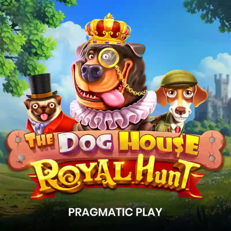 Juego PP The Dog House Royal Hunt en casino online