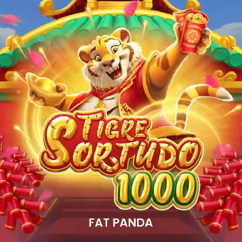 PP Tigre Sortudo 1000 Mexico