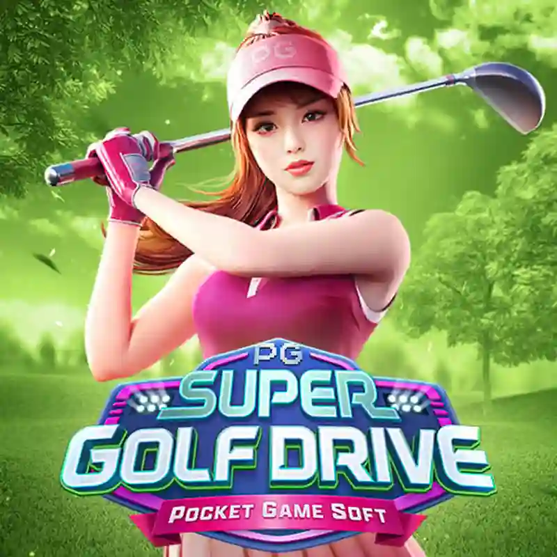 Super Golf Drive casino online