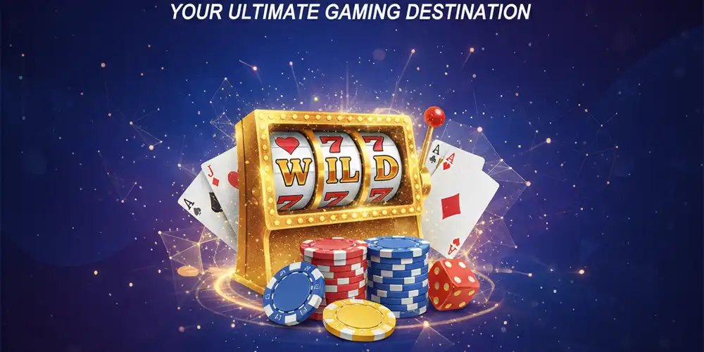 Casinos México Banner